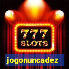 jogonuncadez