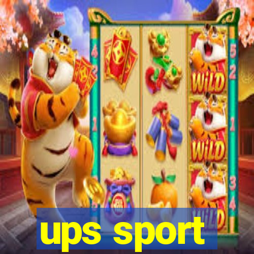 ups sport