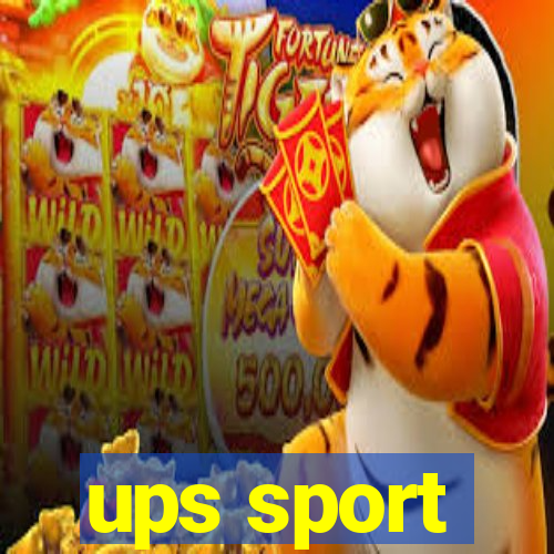 ups sport