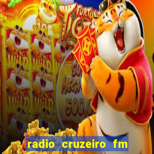 radio cruzeiro fm 92.3 sorocaba