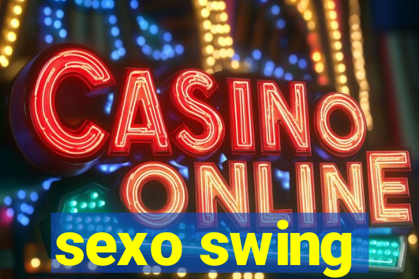 sexo swing