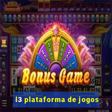 l3 plataforma de jogos