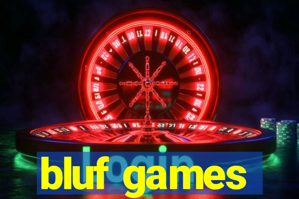 bluf games