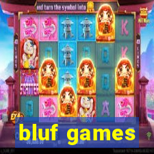 bluf games