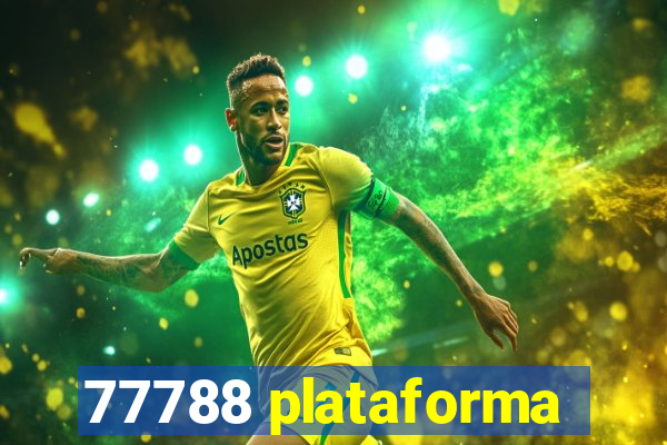 77788 plataforma