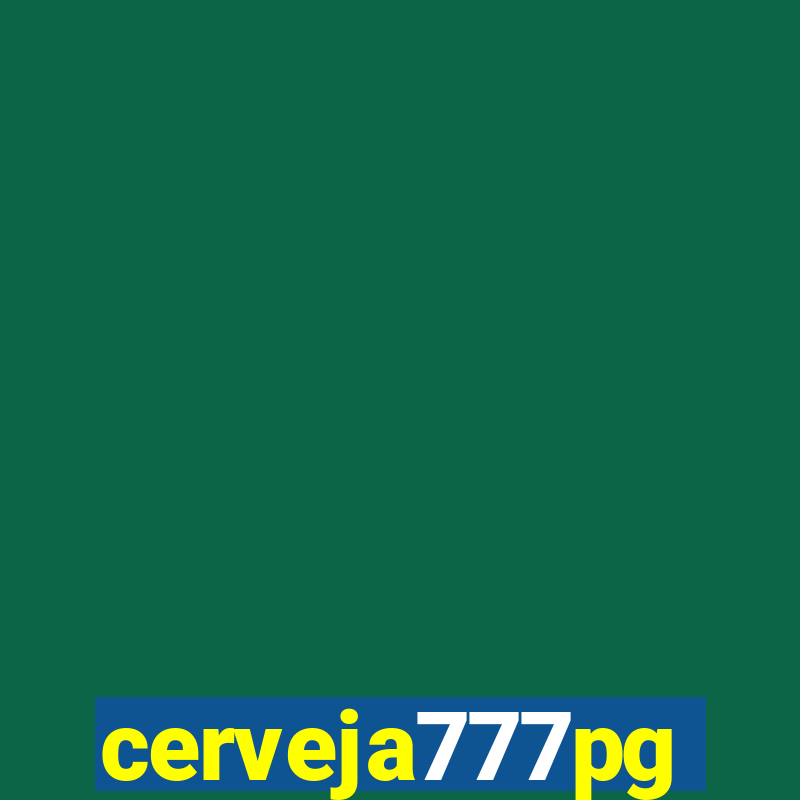 cerveja777pg