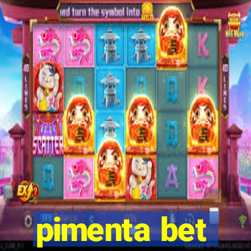 pimenta bet