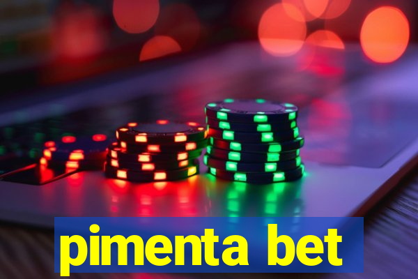 pimenta bet