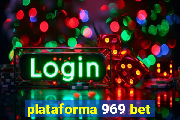 plataforma 969 bet