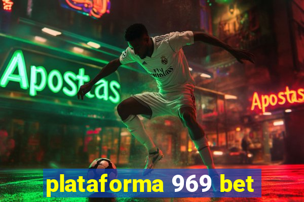 plataforma 969 bet