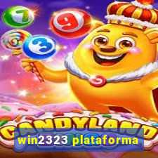 win2323 plataforma