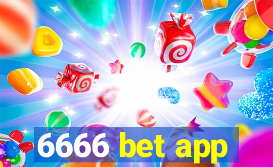 6666 bet app