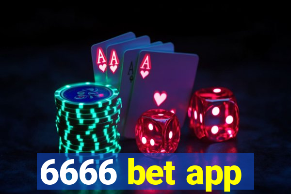 6666 bet app