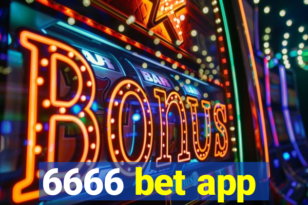 6666 bet app