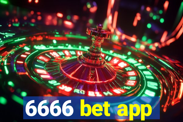 6666 bet app