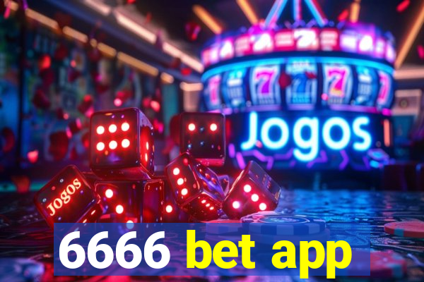 6666 bet app