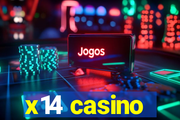 x14 casino