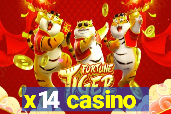 x14 casino