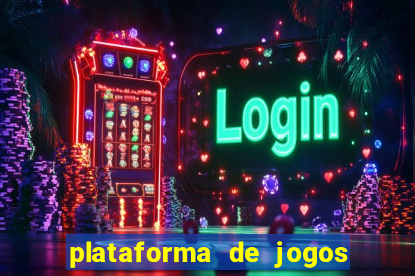 plataforma de jogos para ganhar dinheiro de verdade