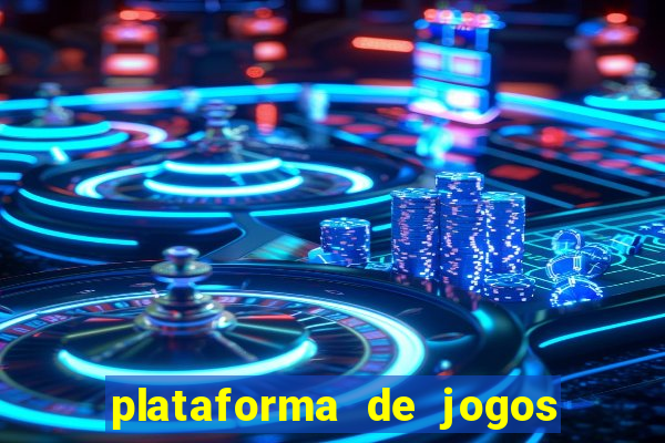 plataforma de jogos para ganhar dinheiro de verdade