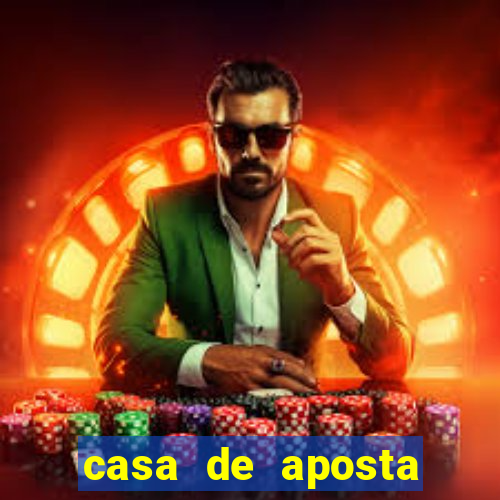 casa de aposta pagando no cadastro sem deposito