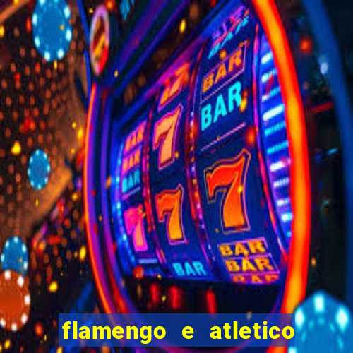 flamengo e atletico mineiro futemax