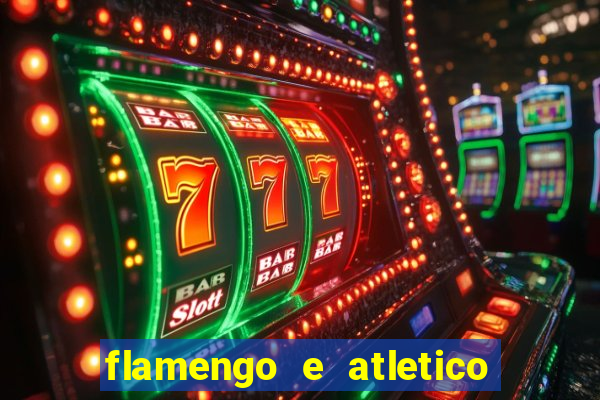 flamengo e atletico mineiro futemax