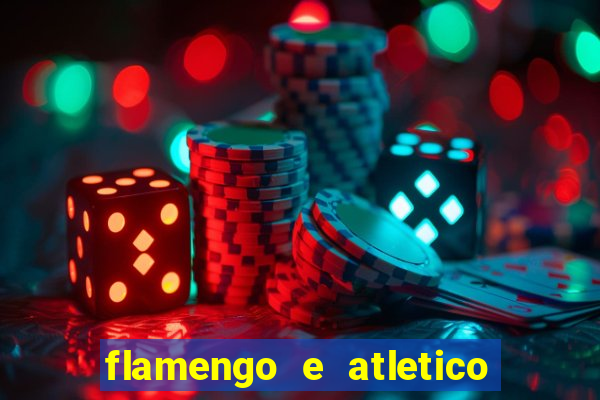 flamengo e atletico mineiro futemax