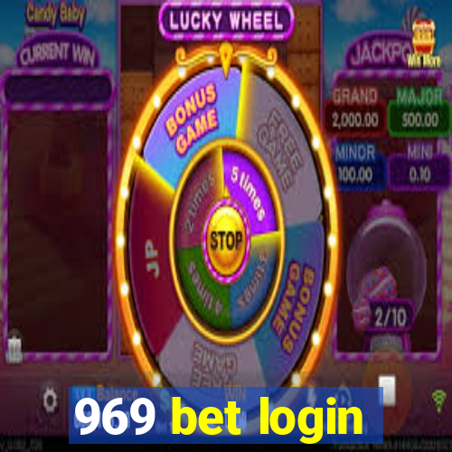 969 bet login