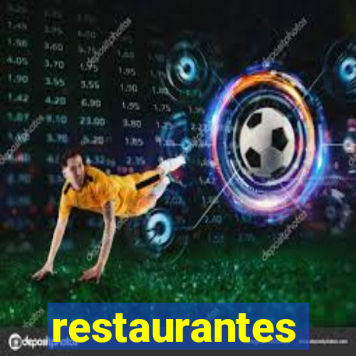 restaurantes shopping total