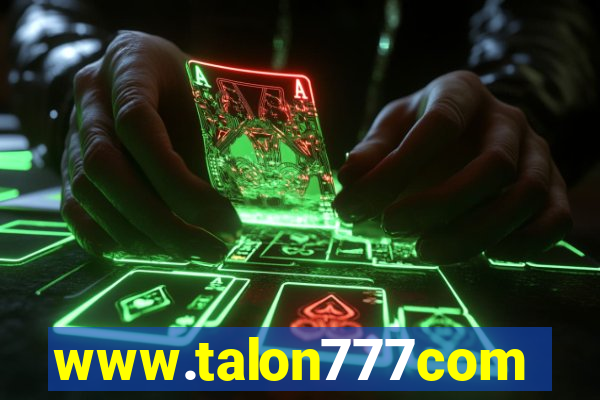 www.talon777com