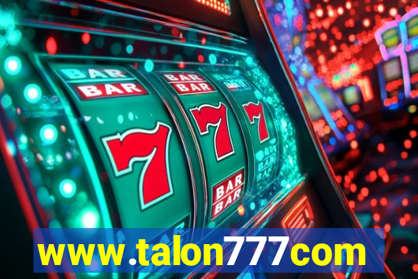 www.talon777com