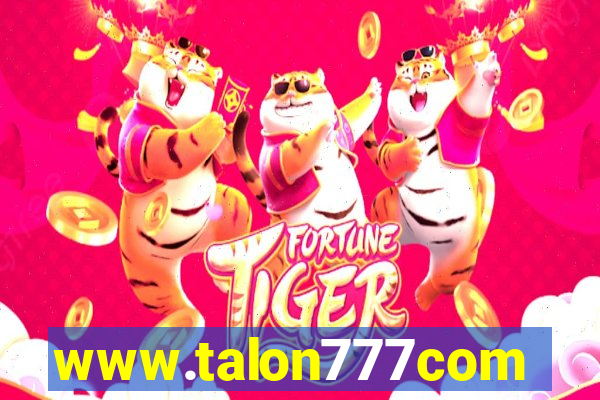 www.talon777com