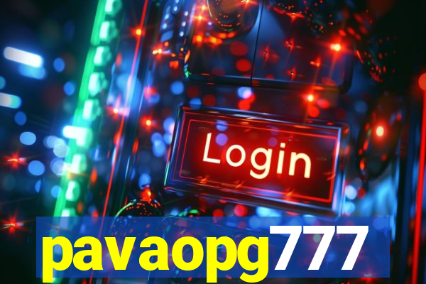 pavaopg777