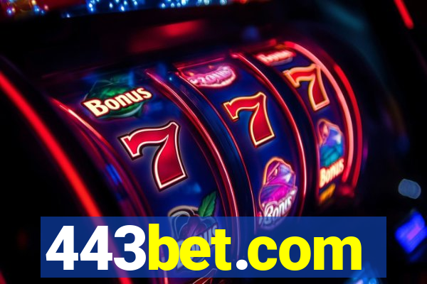 443bet.com