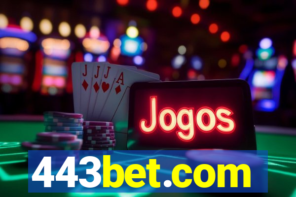 443bet.com