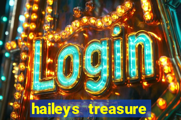 haileys treasure adventure code