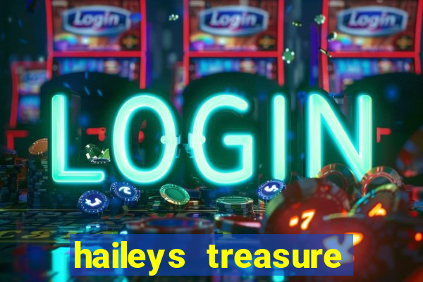 haileys treasure adventure code