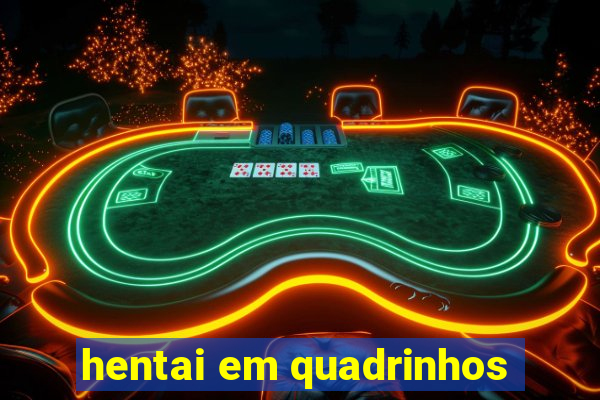 hentai em quadrinhos