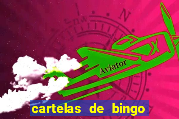 cartelas de bingo biblico para imprimir