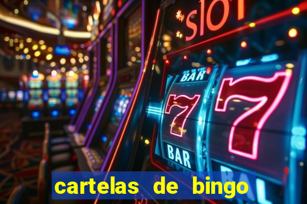 cartelas de bingo biblico para imprimir