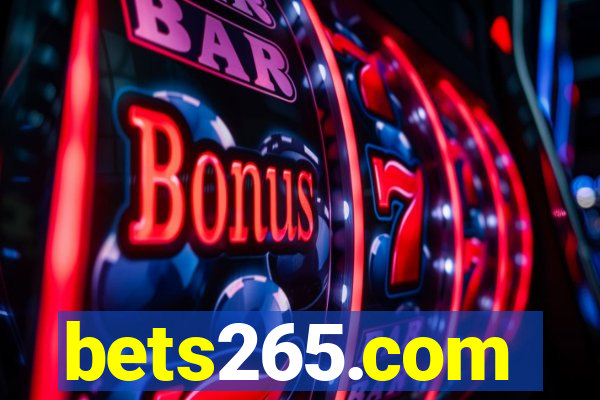 bets265.com