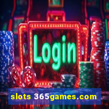 slots 365games.com