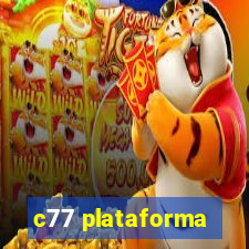 c77 plataforma