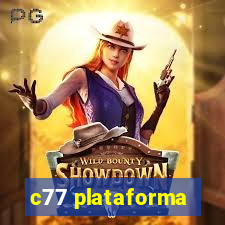 c77 plataforma