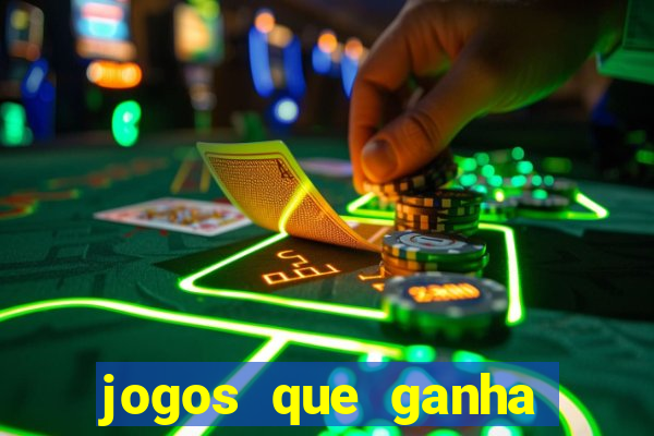 jogos que ganha dinheiro no pix na hora