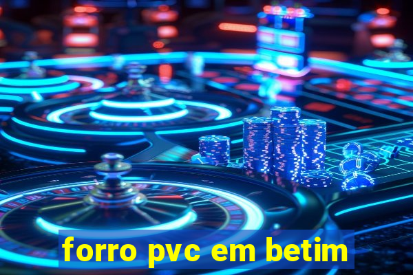 forro pvc em betim