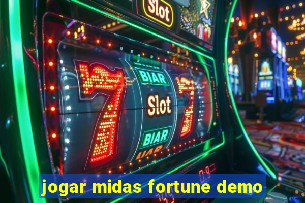 jogar midas fortune demo