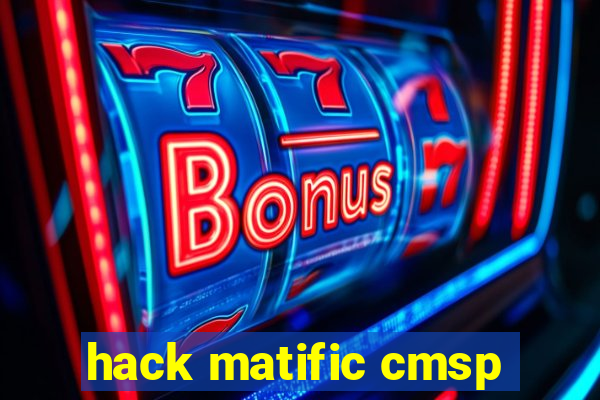 hack matific cmsp