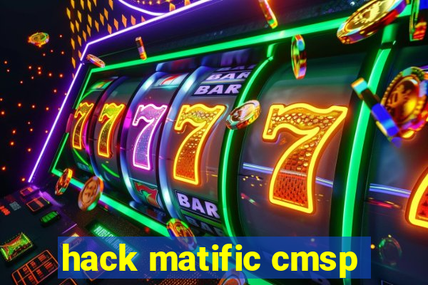 hack matific cmsp